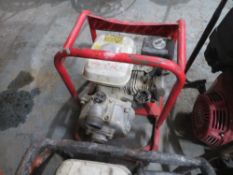 2" TRASH PUMP C/W 20/20 PET (DIRECT GAP) [+ VAT]