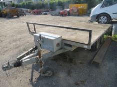 IFOR WILLIAMS 3.5T TRAILER [+ VAT]