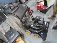 BILLY GOAT WITH BRIGGS & STRATTON ENGINE [NO VAT]