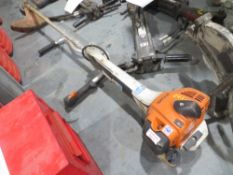 2 STROKE BRUSHCUTTER (DIRECT GAP) [+ VAT]