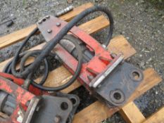 1.5t EXCAVATOR BREAKER (DIRECT GAP)[+ VAT]