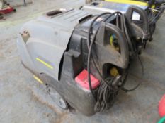 KARCHER HDS 7/10 4M SINGLE PHASE HOT WATER PRESSURE WASHER [+ VAT]