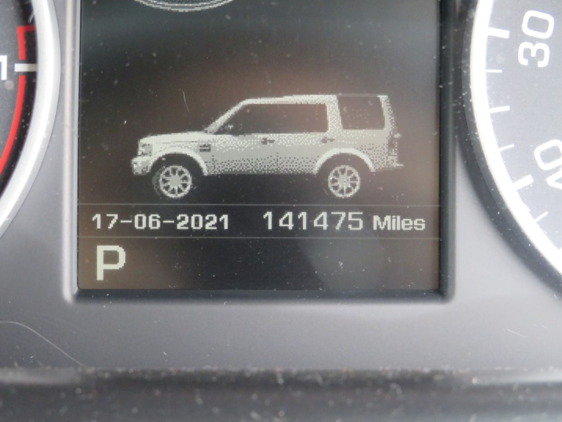 12 reg LAND ROVER DISCOVERY SDV6 AUTO 255 - Â£4000 SEAT CONVERSION IN BACK, 1ST REG 03/12, TEST 01/ - Image 7 of 7