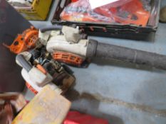 2 X STIHL LEAF BLOWERS - PARTS ONLY [NO VAT]