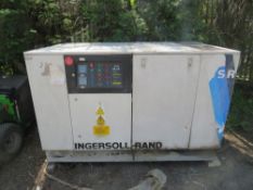 INGERSOLL RAND COMPRESSOR [NO VAT]