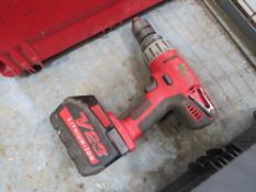 MILWAUKEE 28V 1 BATTERY [+ VAT]