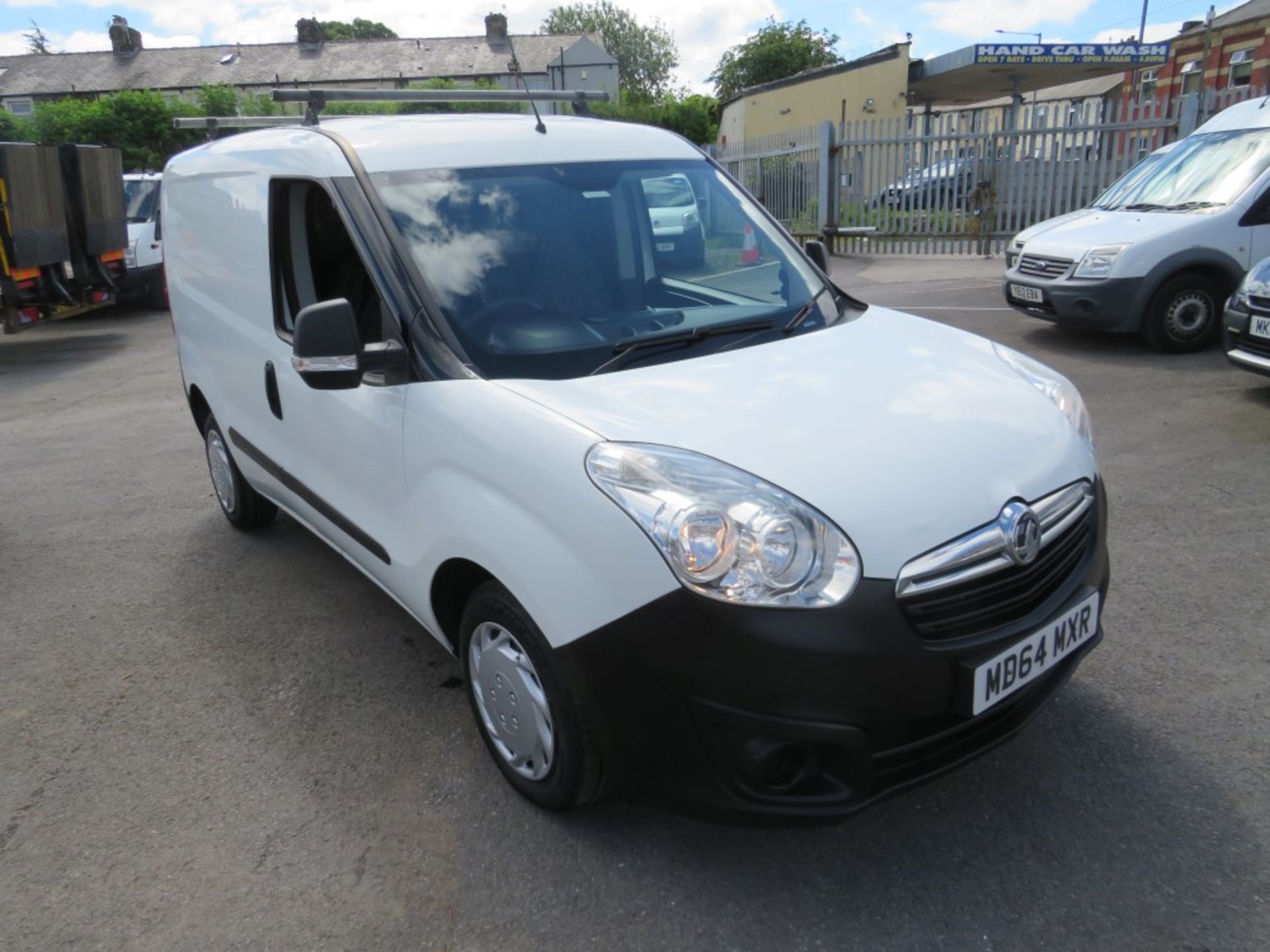 64 reg VAUXHALL COMBO 2000 L1H1 CDTI SS E-FLEX, 1ST REG 02/15, TEST 02/22, 122456M WARRANTED [+ VAT]