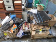 LARGE SELECTION OF HGV SPARES INCLUDING SWEEPERS, REFUSE WAGONS, ETC (DIRECT COUNCIL) [+ VAT]
