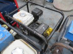 110v GENERATOR [NO VAT]