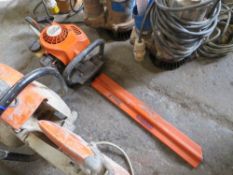 STIHL 2 STROKE HEDGE TRIMMER (DIRECT GAP)[+ VAT]