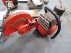 DOLMAR 809 PETROL SAW [NO VAT]