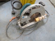 9" CIRCULAR SAW (DIRECT GAP)[+ VAT]