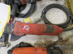 4"/5" ANGLE GRINDER (DIRECT GAP)[+ VAT]