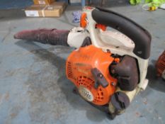 STIHL LEAF BLOWER [NO VAT]