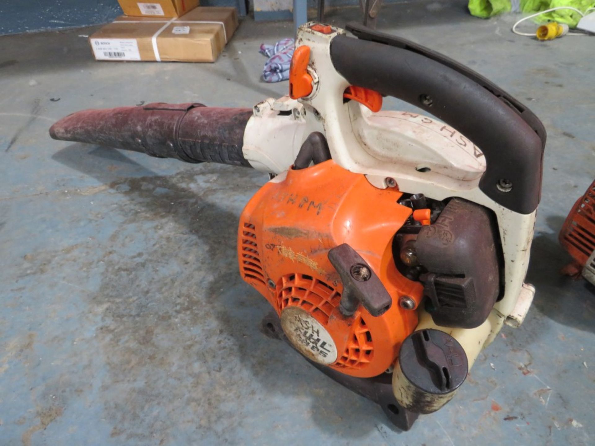 STIHL LEAF BLOWER [NO VAT]