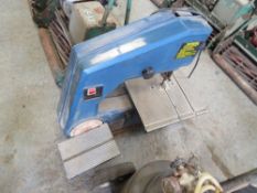 BAND SAW WITH SANDER (DIRECT COUNCIL) [+ VAT]