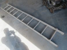 2.5m - 5.5m COMBI LADDER (DIRECT GAP)[+ VAT]