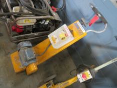 8" ELECTRIC FLOOR PLANER (DIRECT GAP)[+ VAT]