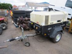 2015 INGERSOL RAND COMPRESSOR [+ VAT]