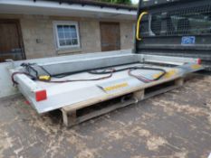 DEL 500KG TAIL LIFT TO FIT MERCEDES SPRINTER (LOCATION SHEFFIELD) (RING FOR COLLECTION DETAILS) [+