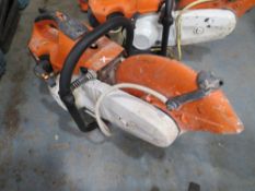 STIHL TS410 SAW [NO VAT]