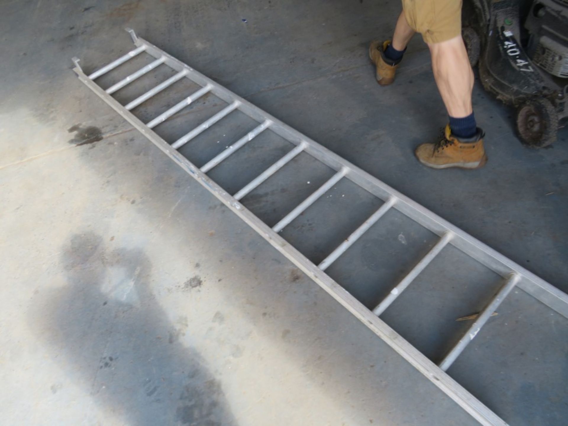 8ft - 20ft LADDER (DIRECT GAP)[+ VAT]