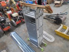 MULTI ANGLE LADDERS [NO VAT]