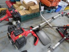 PETROL BRUSHCUTTER [NO VAT]