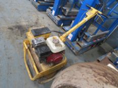 HONDA PAVEMENT ROLLER [NO VAT]