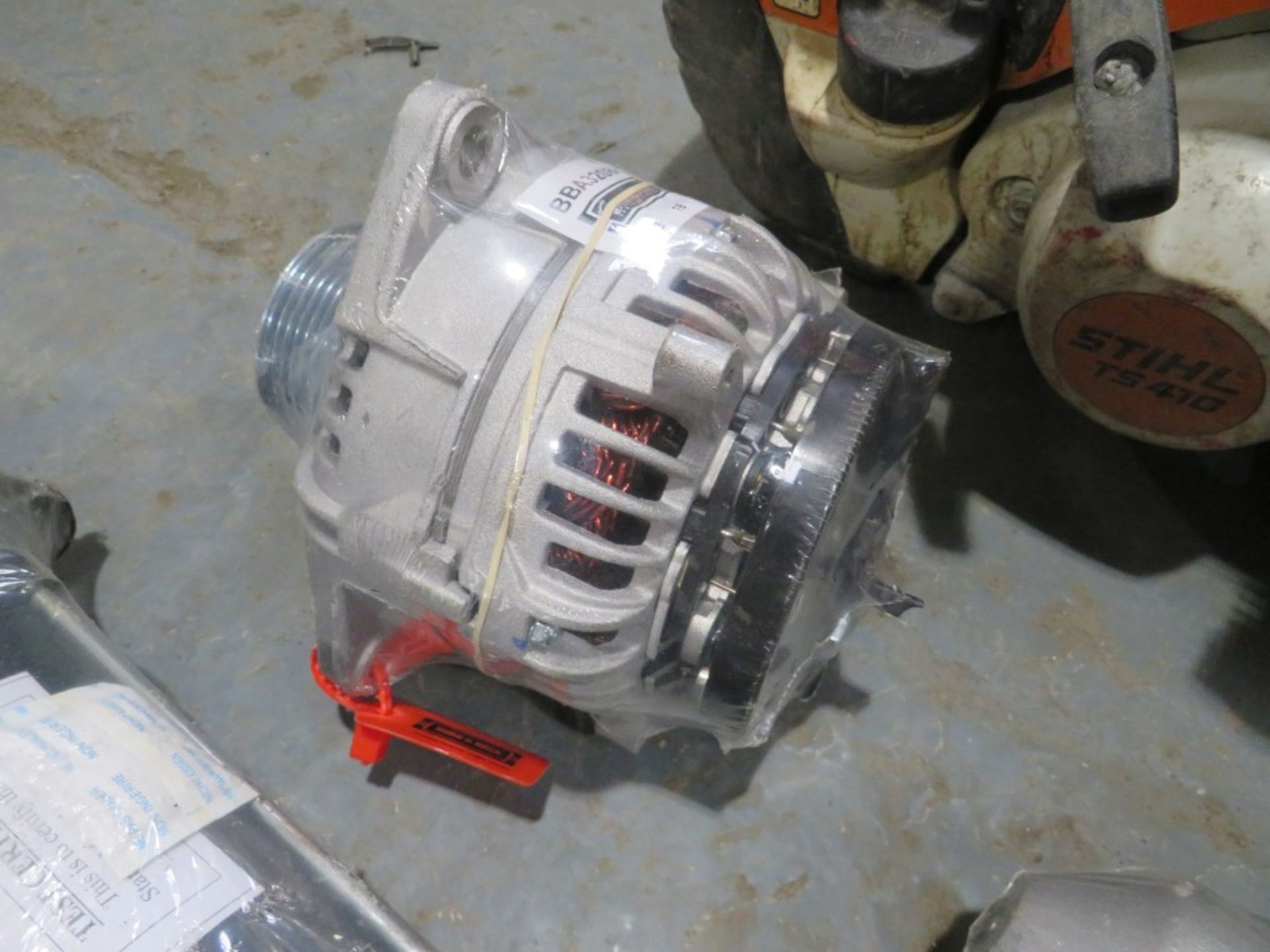 BORG & BECK BBA32086 ALTERNATOR FOR VOLVO [NO VAT]