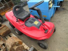 EASYLIFE RIDE ON LAWN MOWER [NO VAT]