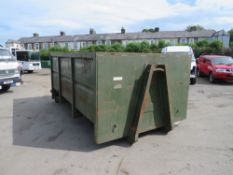 HOOKLIFT SKIP (DIRECT COUNCIL) [+ VAT]