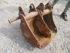 2 X 9" BUCKETS (DIRECT GAP) [+ VAT]