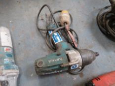 MAKITA 1/2" ELECTRIC IMPACT WRENCH (DIRECT GAP)[+ VAT]