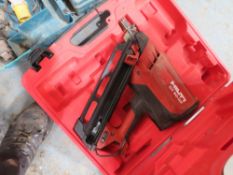 63mm GAS FINISHING NAIL GUN (DIRECT GAP)[+ VAT]