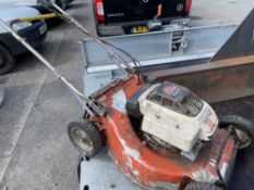 KUBOTA PED MOWER (DIRECT COUNCIL) [+ VAT]