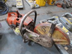 STIHL TS400 SAW [NO VAT]