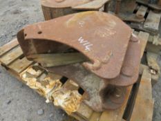 12" BUCKET (DIRECT GAP) [+ VAT]