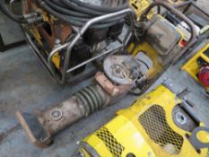 WACKER NEUSON 2 STROKE TRENCH WACKER [NO VAT]