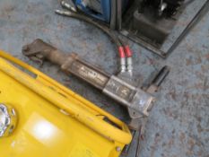 TEREX HYDRAULIC BREAKER GUN [NO VAT]