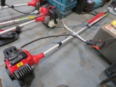 PETROL EXTENDABLE HEDGE CUTTER [NO VAT]