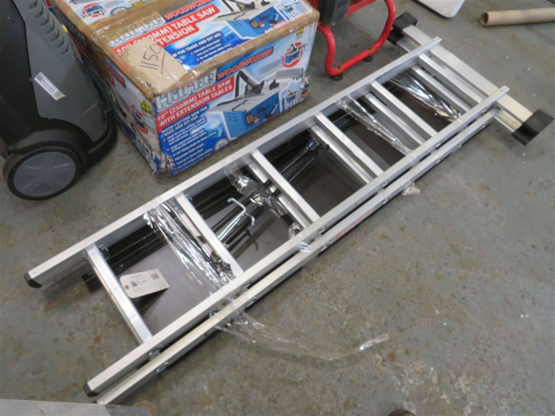 COMBINATION LADDER PLATFORM [+ VAT]