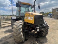 N reg JCB FASTRAC (LOCATION BLACKBURN) 1ST REG 09/95, V5 HERE, RUNS & DRIVES (RING FOR COLLECTION