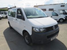 12 reg VW TRANSPORTER T30 140 TDI LWB, 1ST REG 04/12, TEST 03/22, 178936M WARRANTED, V5 HERE, 1