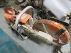 STIHL TS400 SAW [NO VAT]