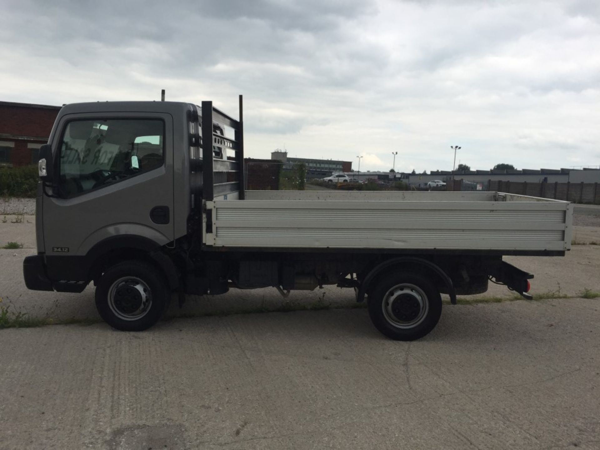 66 reg NISSAN CABSTAR NT400 34.12 SWB DCI DROPSIDE, 1ST REG 09/16, TEST 10/21, 40150M WARRANTED, - Image 4 of 12