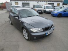 06 reg BMW 120D SE AUTO, 1ST REG 05/06, 118641M, V5 HERE, 4 FORMER KEEPERS [NO VAT]