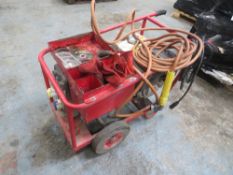 POWELD WELDER [NO VAT]