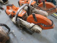 STIHL TS400 SAW [NO VAT]