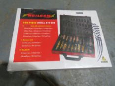 108PC DRILL BIT SET [+ VAT]